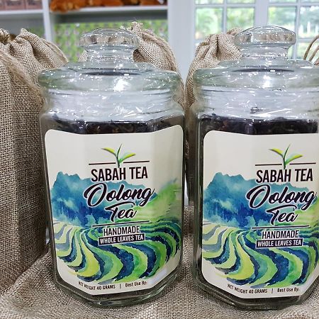 Sabah Tea Garden-Longhouses Ranau Dış mekan fotoğraf