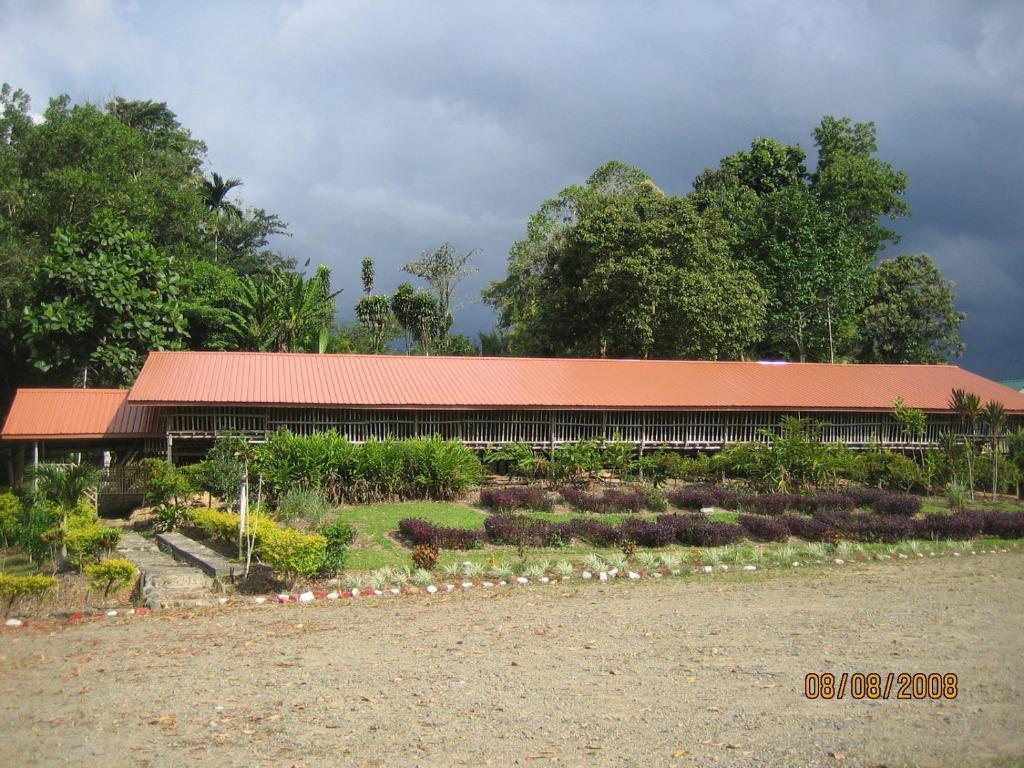 Sabah Tea Garden-Longhouses Ranau Dış mekan fotoğraf