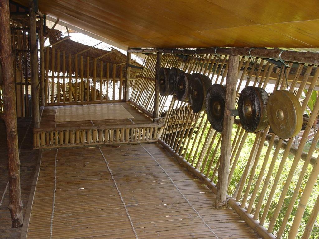 Sabah Tea Garden-Longhouses Ranau Dış mekan fotoğraf