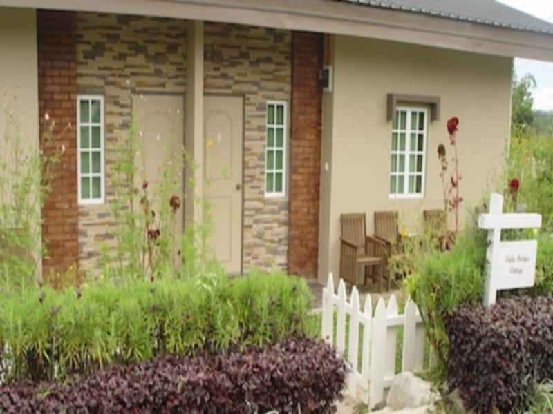 Sabah Tea Garden-Longhouses Ranau Dış mekan fotoğraf