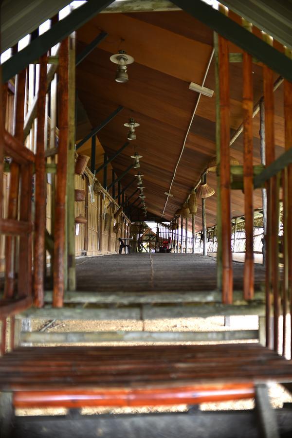 Sabah Tea Garden-Longhouses Ranau Dış mekan fotoğraf