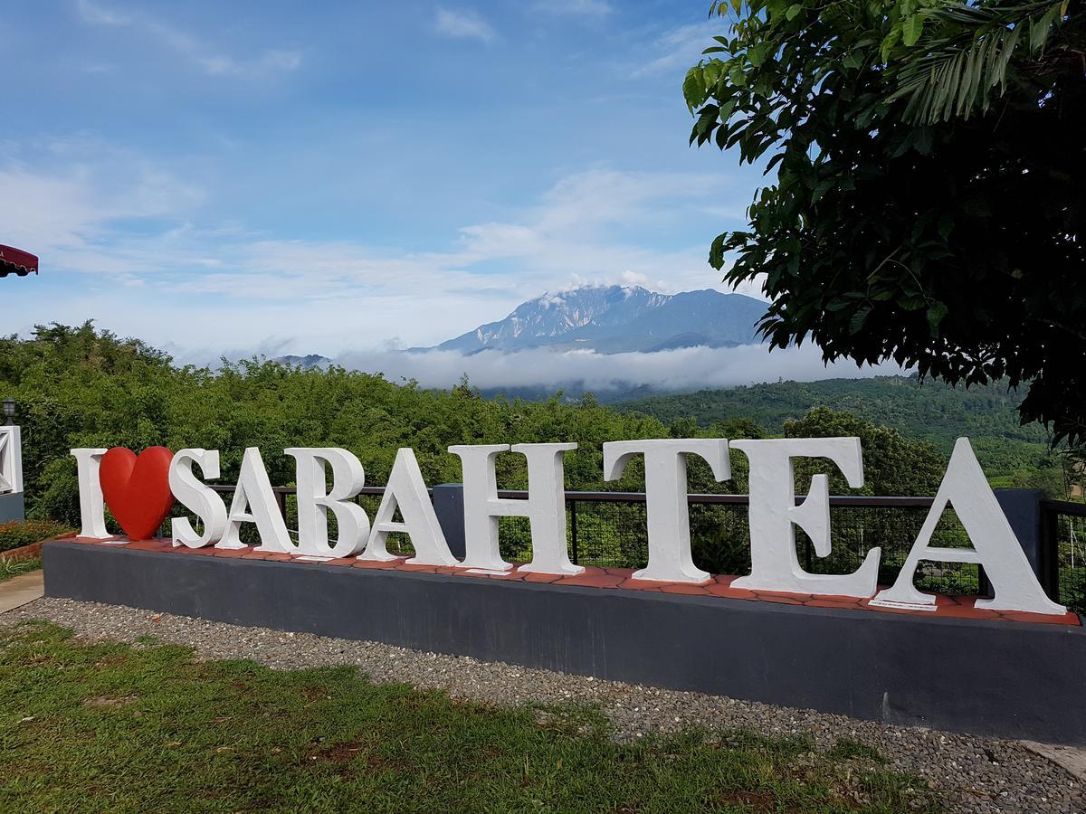 Sabah Tea Garden-Longhouses Ranau Dış mekan fotoğraf